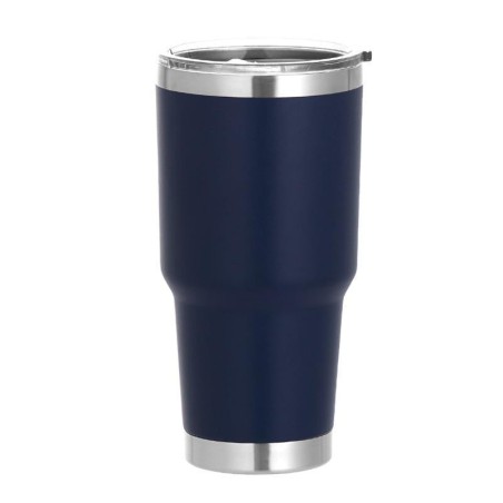 Fashion new 30oz spray plastic car cup Car durable thermos cup beer cup ice tyrant cup