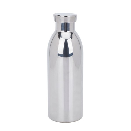 New sports kettle 304 stainless steel milk bottle Space pot Large capacity portable outdoor Coke bottle